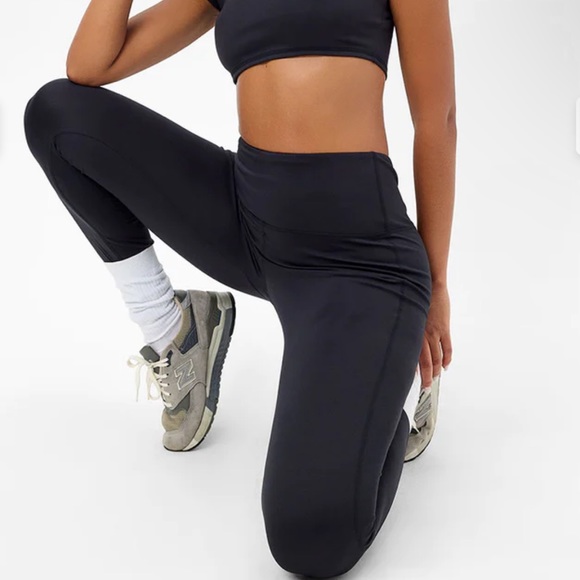 Frankies Bikinis Lively Legging (M) *NWT* - Picture 3 of 9